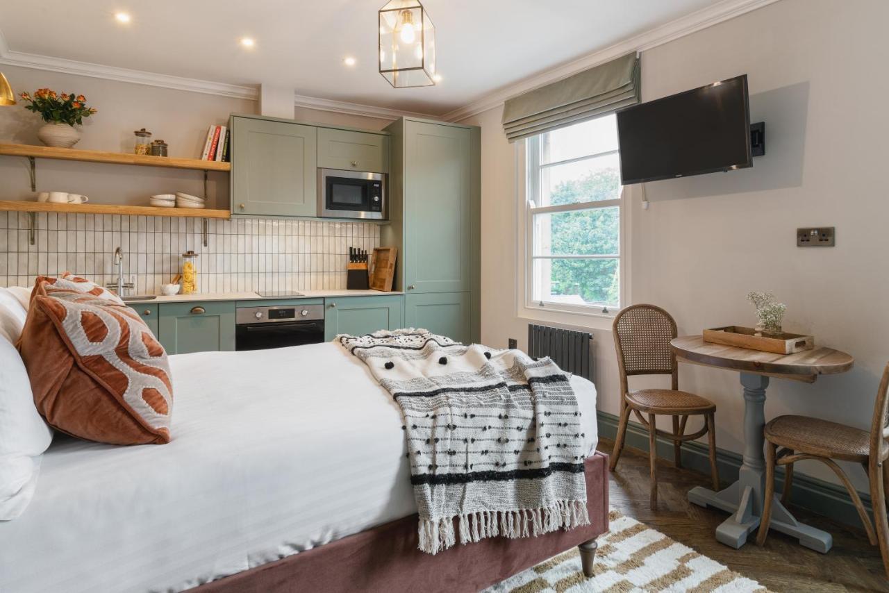 The Cotham Arms Apartments บริสตอล ภายนอก รูปภาพ